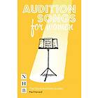 Paul Harvard: Audition Songs for Women