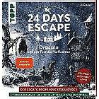 Yoda Zhang: 24 DAYS ESCAPE Der Escape Room Adventskalender: Dracula und das Fest der Verfluchten. SPIEGEL Bestseller