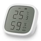 Cleverio Smart Temperaturmätare och hygrometer med Zigbee 3.0