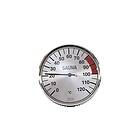 Silver eliga Hygrometer 135 mm