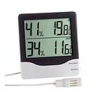 Digital Hygrometer med prob 48663