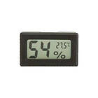 Digital termometer/hygrometer i miniformat