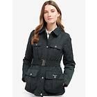 Barbour Belted Defence Quilted Jacket (Women's)