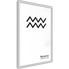 Artgeist Poster Affisch Aquarius A3-POprp1179l_brA