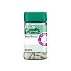 Gevita Vitamin D3 & Vitamin C 100 Tabletter