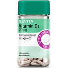 Gevita Vitamin D3 20µg 150 Tabletter