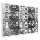 Artgeist Poster Affisch Brick Apartment A3-POprp0102l_brA