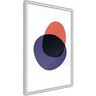Artgeist Poster Affisch Colour Contrast A3-POprp0769l_brA