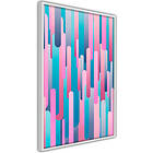 Artgeist Poster Affisch Colourful Pistons A3-POprp0870l_brA