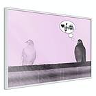Artgeist Poster Affisch Courtship A3-POprp0081l_brA