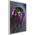 Artgeist Poster Affisch Abstract Layers A3-POprp1659l_brA