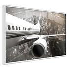 Artgeist Poster Affisch Airplane Take Off A3-POprp0218l_brA