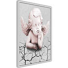 Artgeist Poster Affisch Angel A3-POprp0619l_brA