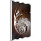 Artgeist Poster Affisch Chocolate Stairs A3-POprp1474l_brA