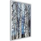 Artgeist Poster Affisch Frosty January A3-POprp1536l_brA