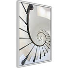 Artgeist Poster Affisch Endless Stairs A3-POprp1476l_brA