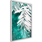 Artgeist Poster Affisch Emerald Shadow A3-POprp1099l_brA