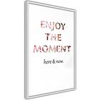 Artgeist Poster Affisch Enjoy the Moment A3-POprp1264l_brA