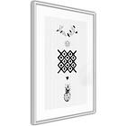 Artgeist Poster Affisch Happiness A3-POprp0722l_brA