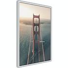 Artgeist Poster Affisch Golden Gate Bridge A3-POprp0486l_brA