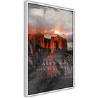 Artgeist Poster Affisch Grand Canyon A3-POprp0816l_brA