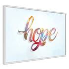 Artgeist Poster Affisch Hope A3-POprp0049l_brA