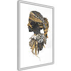 Artgeist Poster Affisch Jungle Man A3-POprp1283l_brA