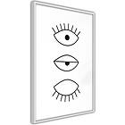 Artgeist Poster Affisch In the Blink of an Eye A3-POprp1319l_brA