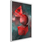 Artgeist Poster Affisch Geometric Cosmos A3-POprp1008l_brA