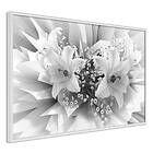 Artgeist Poster Affisch Geometric Bouquet A3-POprp0108l_brA