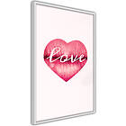 Artgeist Poster Affisch Love Lips A3-POprp1146l_brA