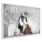 Artgeist Poster Affisch Maid A3-POprp0168l_brA