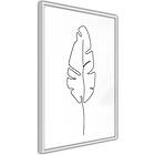 Artgeist Poster Affisch Loneliness in Flight A3-POprp1679l_brA