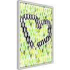 Artgeist Poster Affisch Spring Sign A3-POprp0858l_brA