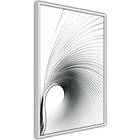 Artgeist Poster Affisch Time Curve A3-POprp1462l_brA