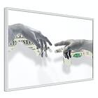 Artgeist Poster Affisch Touch A3-POprp0062l_brA