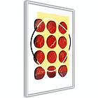 Artgeist Poster Affisch Twelve Steaks A3-POprp0725l_brA