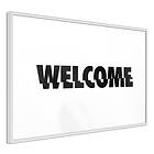 Artgeist Poster Affisch Welcome A3-POprp0134l_brA