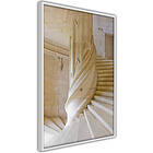 Artgeist Poster Affisch Stone Stairs A3-POprp1461l_brA