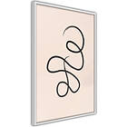 Artgeist Poster Affisch Thought Loop A3-POprp1654l_brA