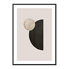 Gallerix Poster Abstract Cuts No3 4223-21x30G