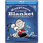 Happiness is a Warm Blanket Charlie Brown (US) (Blu-ray)