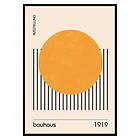 Bauhaus Gallerix Poster Art No1 3278-30x40