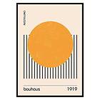 Bauhaus Gallerix Poster Art No1 3278-70x100
