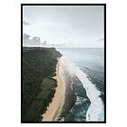 Gallerix Poster Bali Cliffs 3090-21x30G