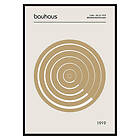 Bauhaus Gallerix Poster No.6 3583-21x30G