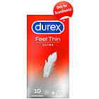 Durex Fetherlite Ultra Thin (10st)