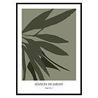 Gallerix Poster Botanical Graphic No1 2570-70x100