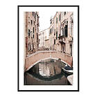 Gallerix Poster Bridge In Venice 3938-30x40