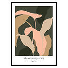 Gallerix Poster Botanical Graphic No2 2571-50x70